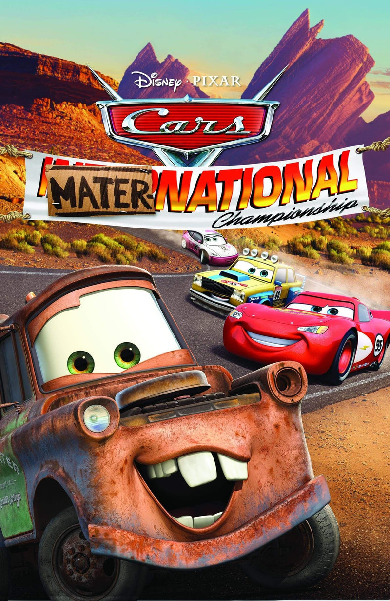 Disney•Pixar Cars : Mater-National Championship (PC) 653f7834-ee7b-44ca-9200-b6977a4901e2