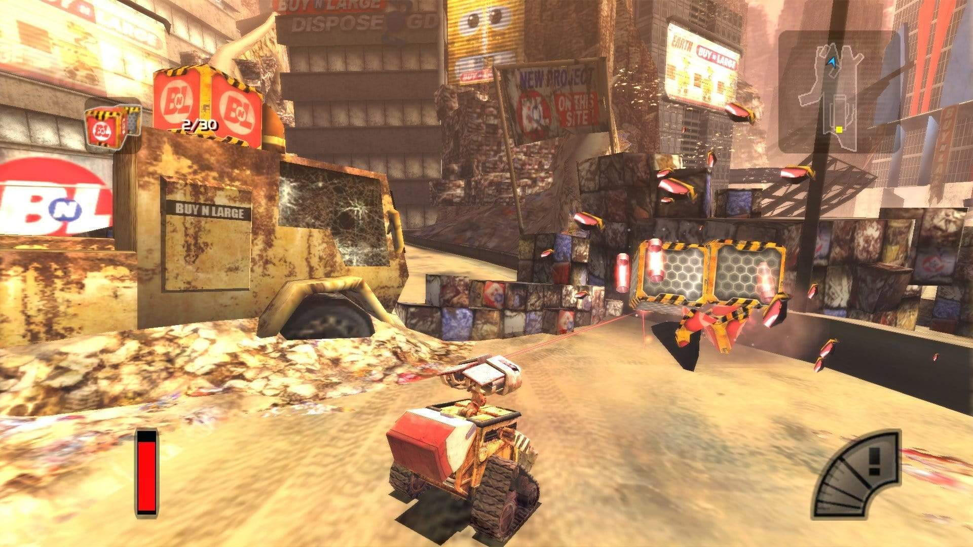 Disney•Pixar Wall-E (PC) 9d522c21-9aa3-45b8-97b6-05db0b1e1dc2