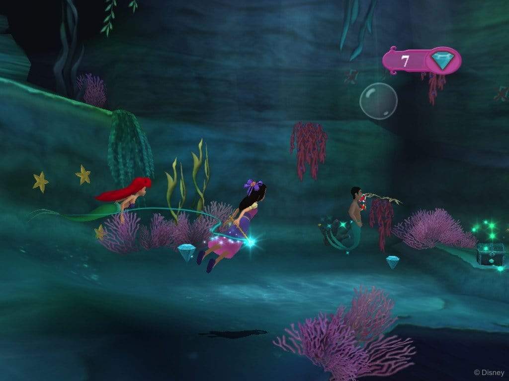 Disney Princess : Enchanted Journey (PC) e5887c09-5f0f-4635-a9c2-27a4b24e097e