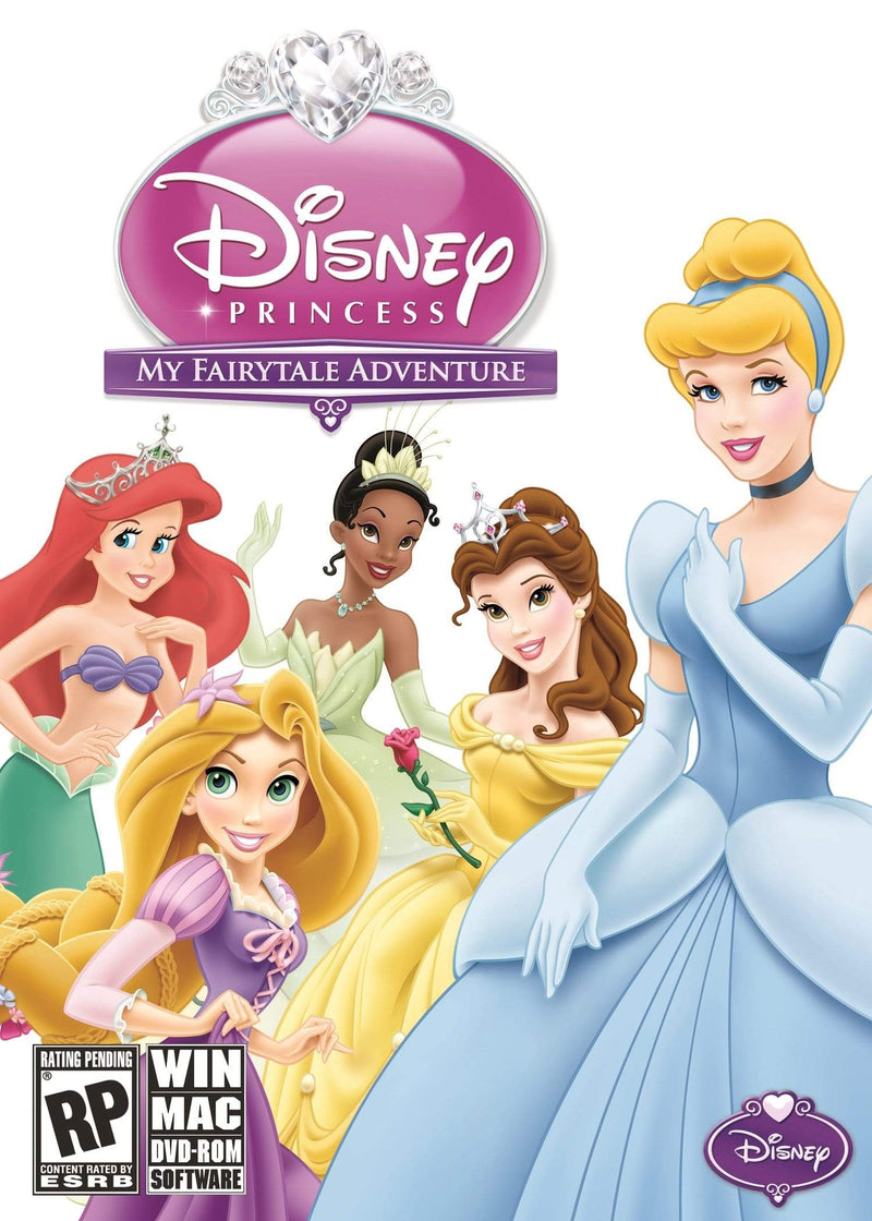 Disney Princess : My Fairytale Adventure (PC) 81b5c621-1f3e-4afc-b5d9-56d83223d4c3