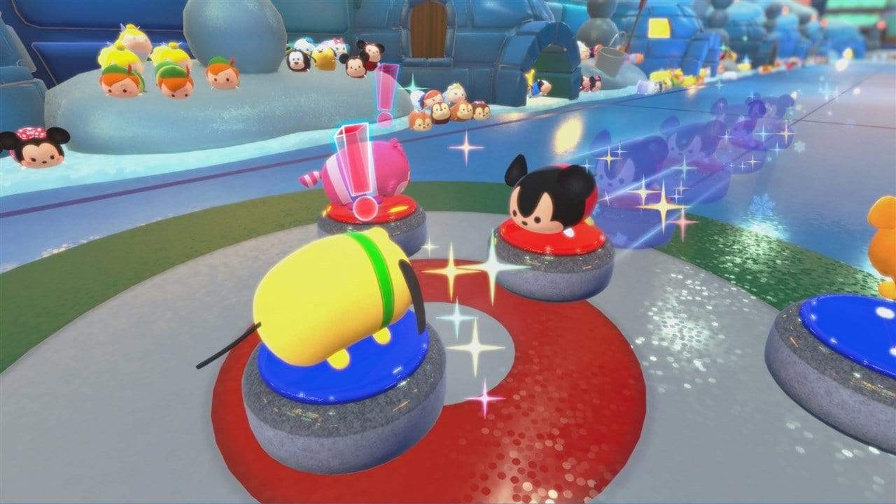 Disney Tsum Tsum Festival (Nintendo Switch) 3391892004700