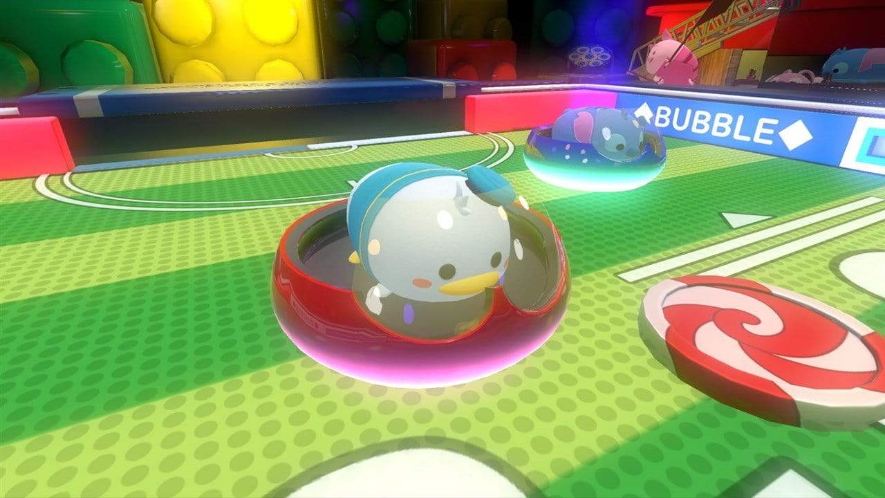 Disney Tsum Tsum Festival (Nintendo Switch) 3391892004700
