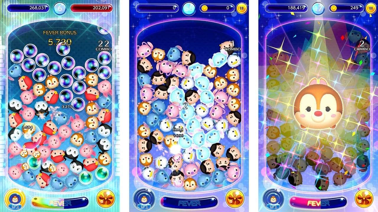 Disney Tsum Tsum Festival (Nintendo Switch) 3391892004700