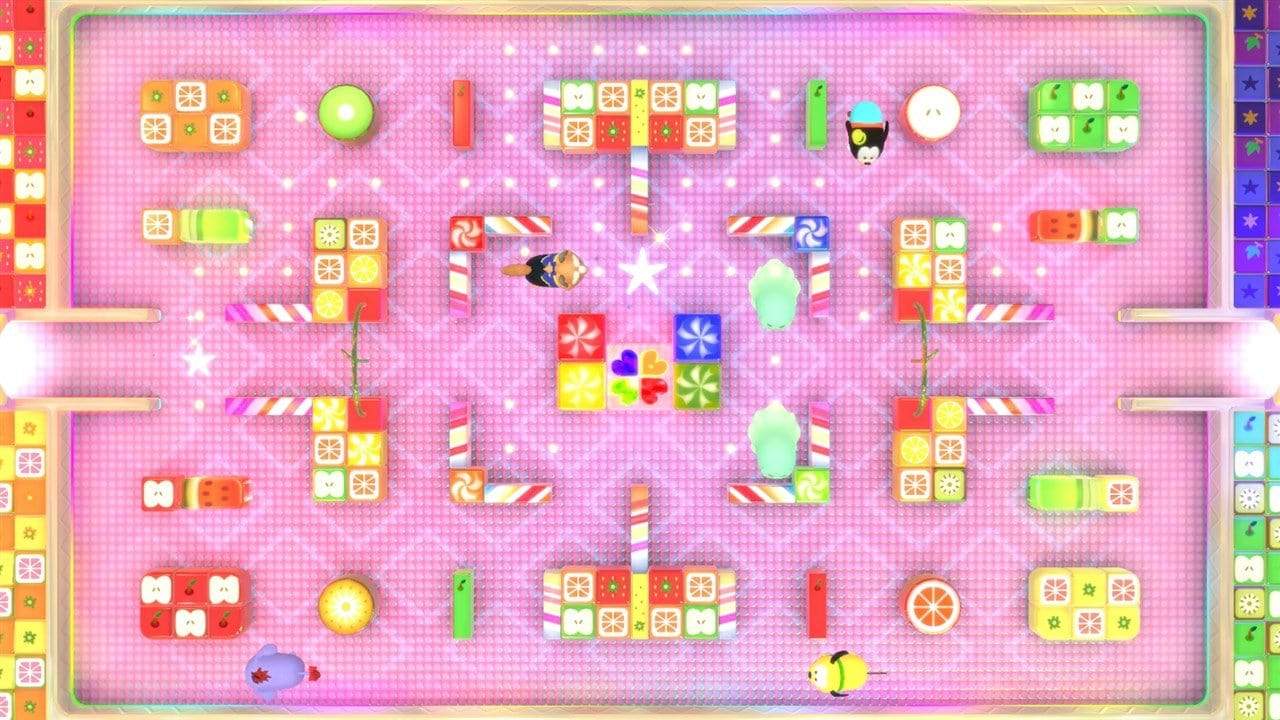 Disney Tsum Tsum Festival (Nintendo Switch) 3391892004700