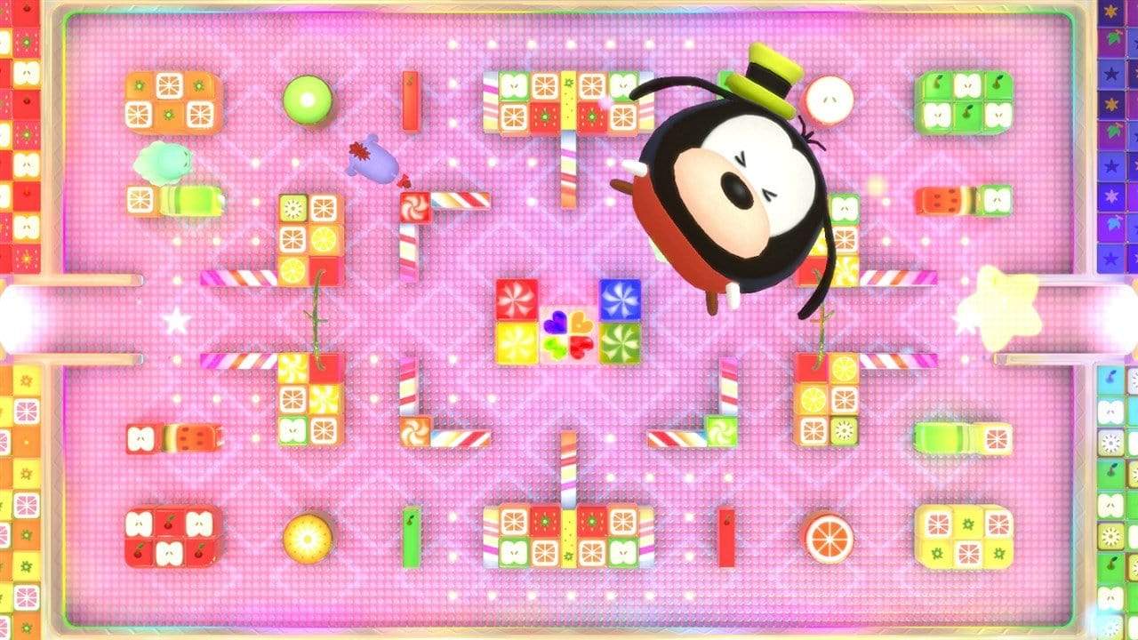 Disney Tsum Tsum Festival (Nintendo Switch) 3391892004700