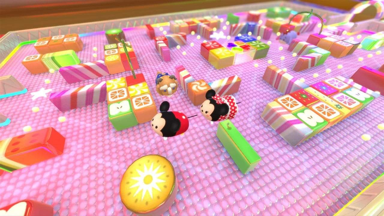 Disney Tsum Tsum Festival (Nintendo Switch) 3391892004700