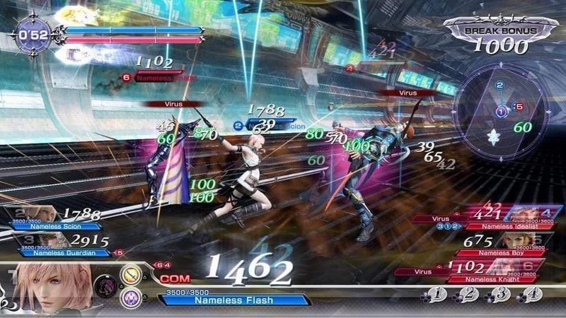 Dissidia Final Fantasy NT - Steelbook Edition (PS4) 5021290080027
