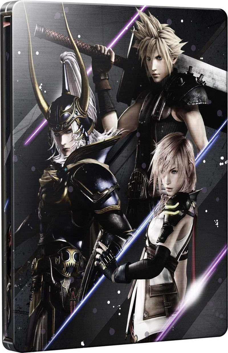 Dissidia Final Fantasy NT - Steelbook Edition (PS4) 5021290080027