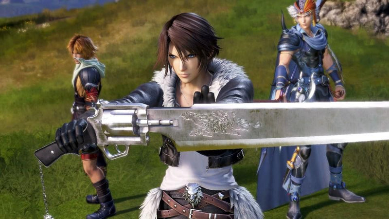 Dissidia Final Fantasy NT - Steelbook Edition (PS4) 5021290080027