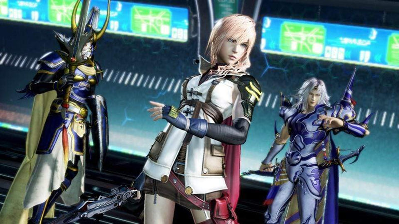 Dissidia Final Fantasy NT - Steelbook Edition (PS4) 5021290080027