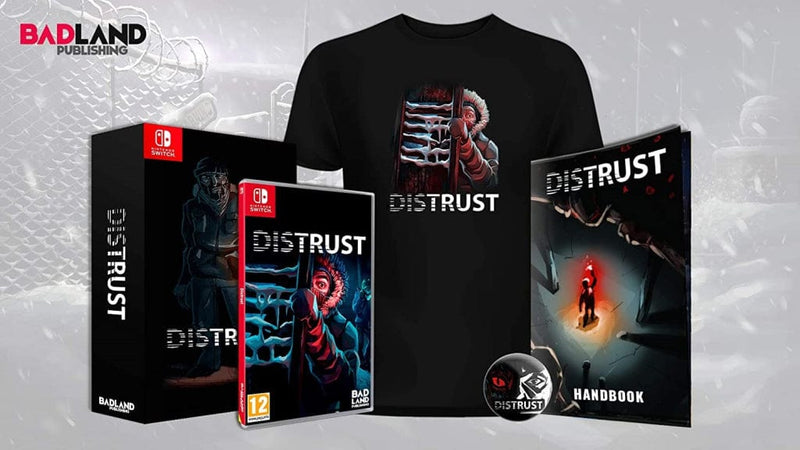 Distrust: Collector’s Edition (Nintendo Switch) 8436566141727