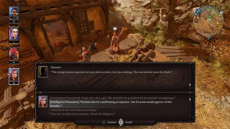 Divinity: Original Sin II (PS4) 3391891999328