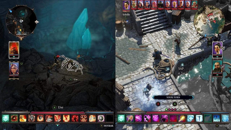 Divinity: Original Sin II (PS4) 3391891999328