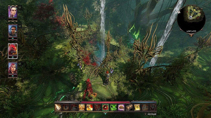 Divinity: Original Sin II (PS4) 3391891999328
