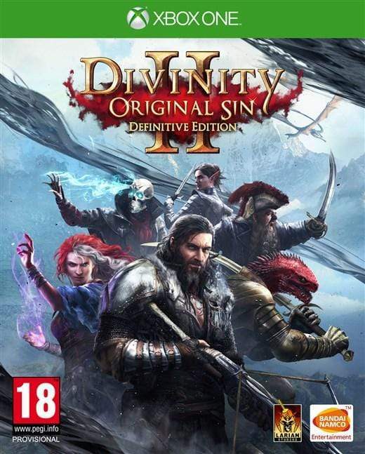 Divinity: Original Sin II (Xone) 3391891999021