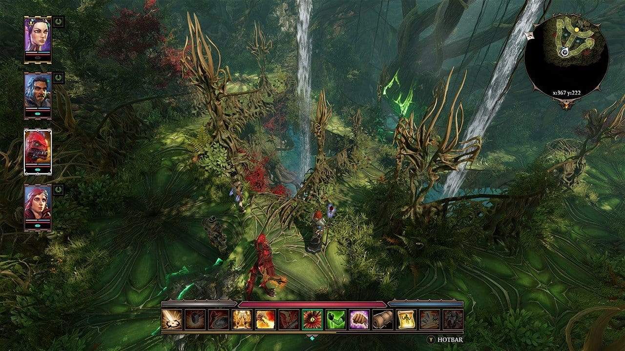 Divinity: Original Sin II (Xone) 3391891999021