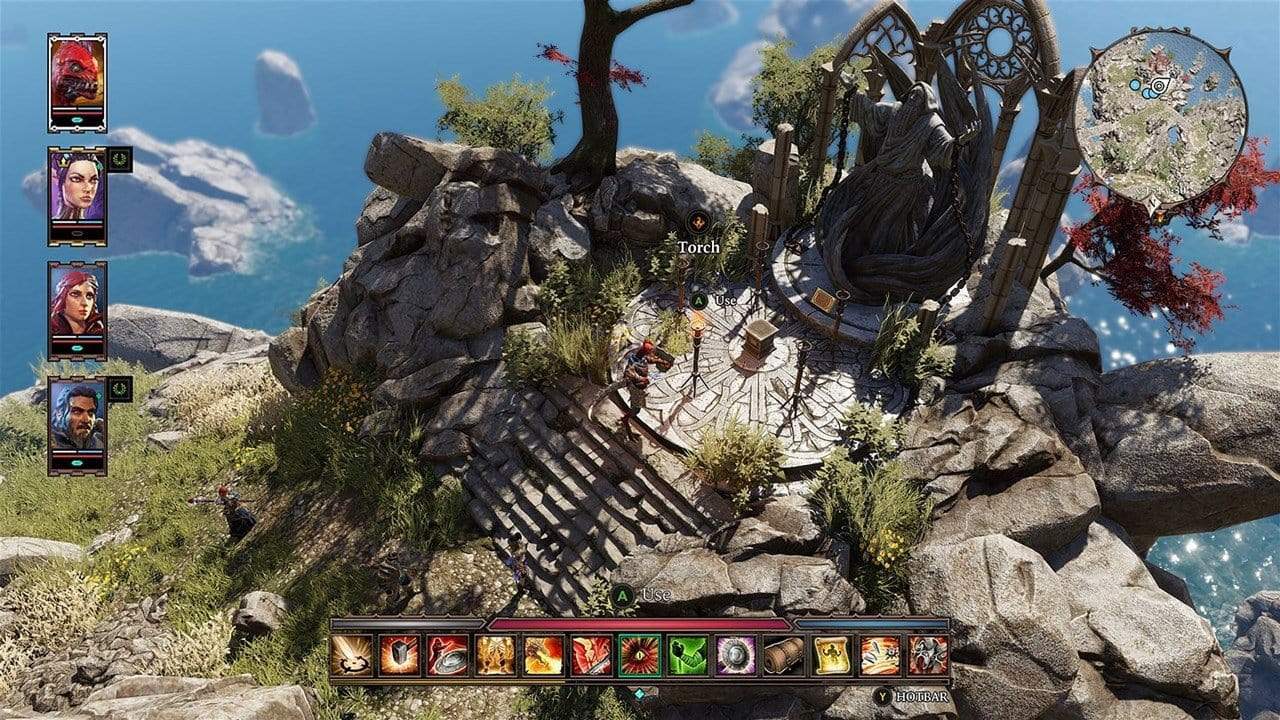 Divinity: Original Sin II (Xone) 3391891999021