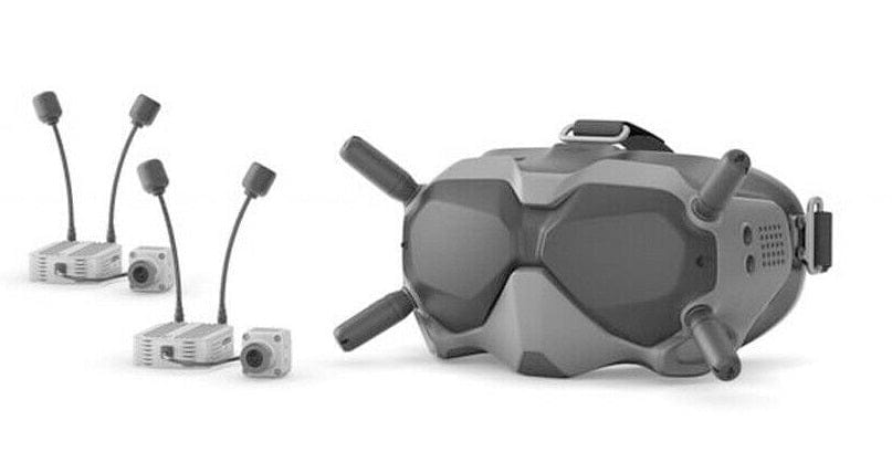 DJI FPV Experiance Combo Bundle 9999695826518