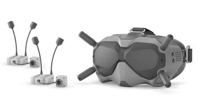 DJI FPV Experiance Combo Bundle 9999695826518