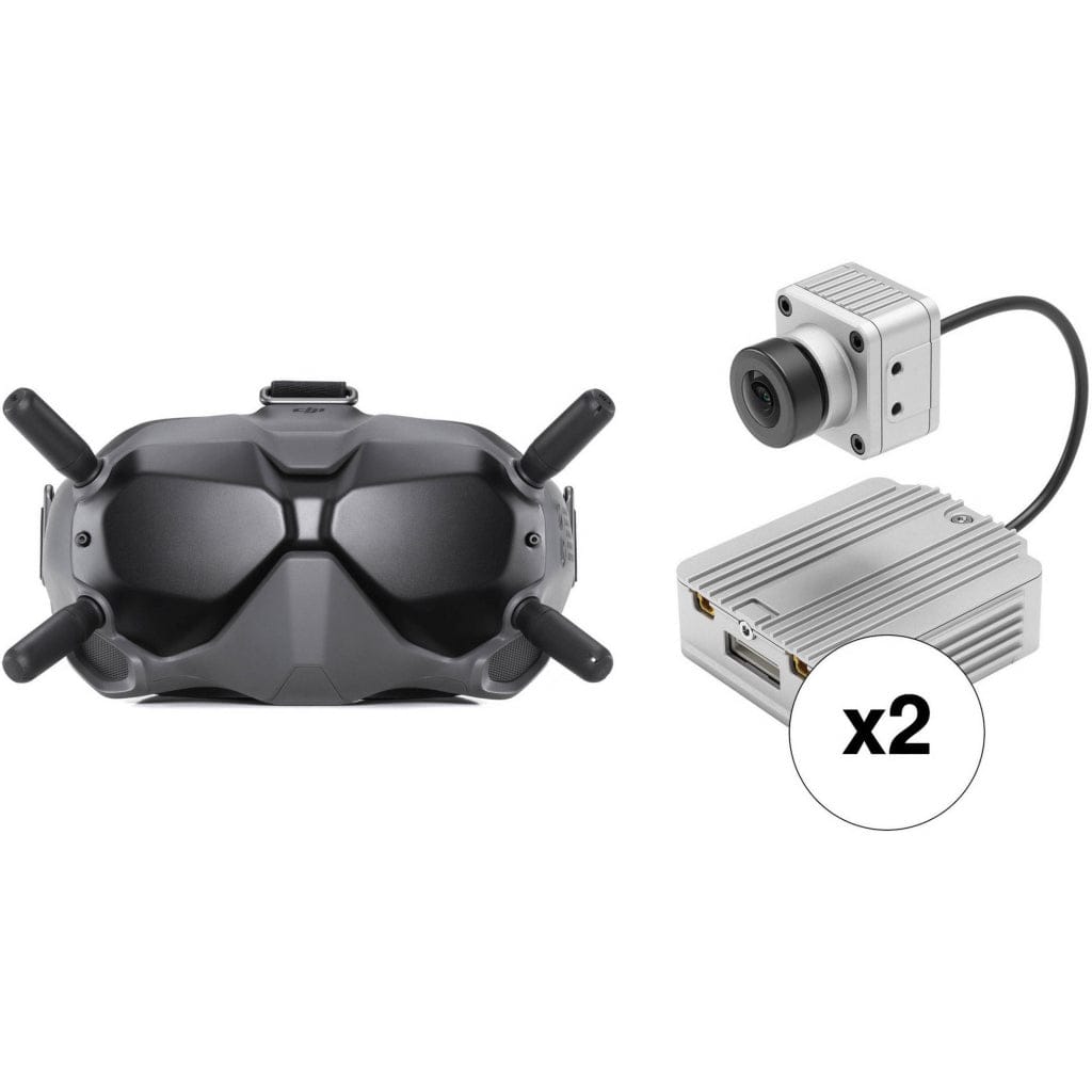 DJI FPV Experiance Combo Bundle 9999695826518