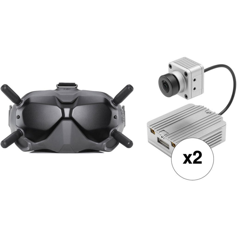 DJI FPV Experiance Combo Bundle 9999695826518