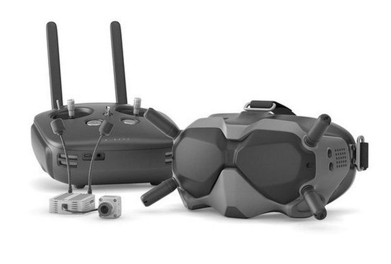DJI FPV Fly More Combo Bundle 9999695826600