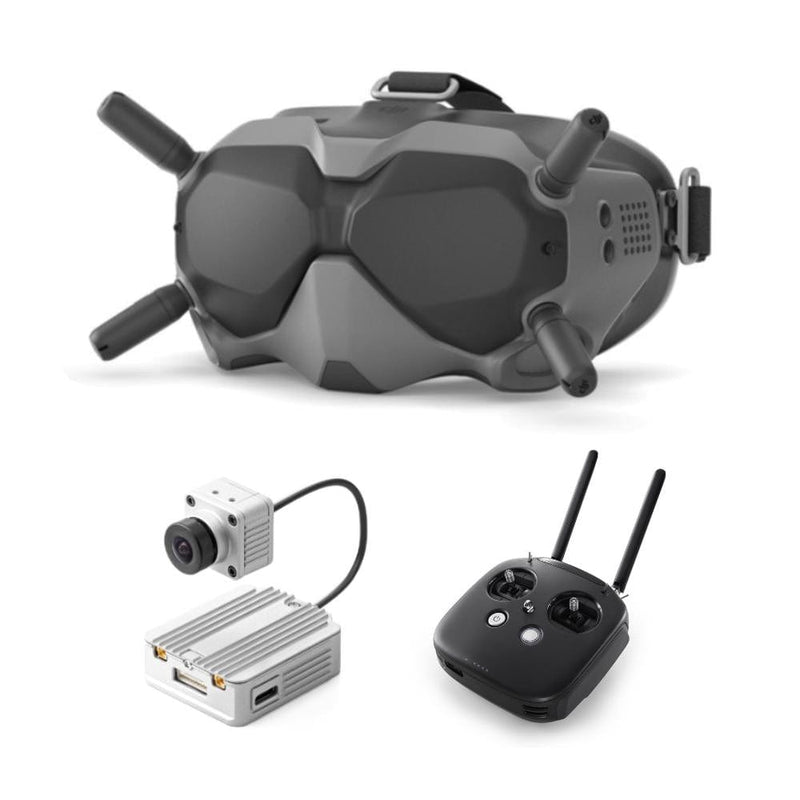 DJI FPV Fly More Combo Bundle 9999695826600