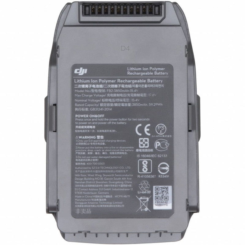 DJI Mavic 2 Inteligentna Litijeva Baterija 6958265174971