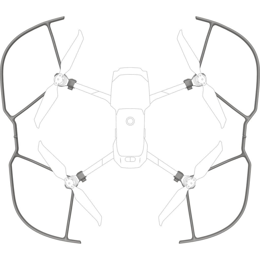 DJI Mavic 2 Part 14 Propeller Guard 6958265175770