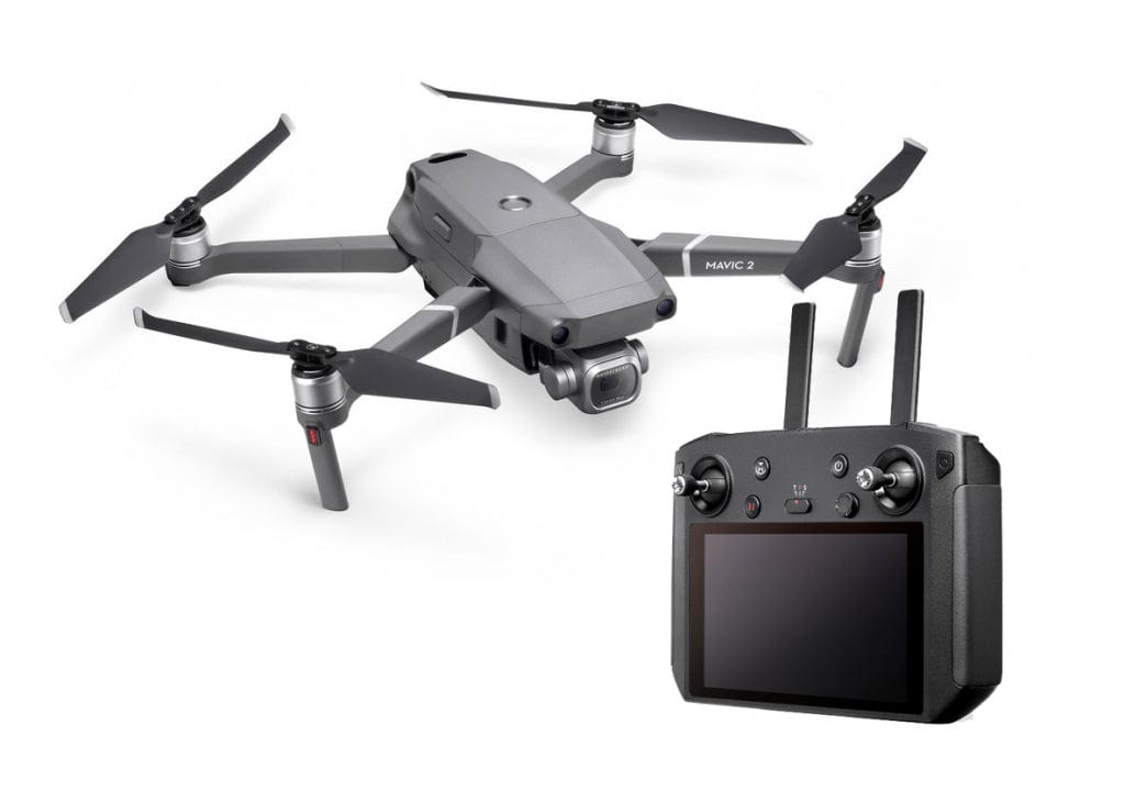 DJI Mavic 2 PRO S SMART CONTROLLERJEM – 16GB 6958265175619