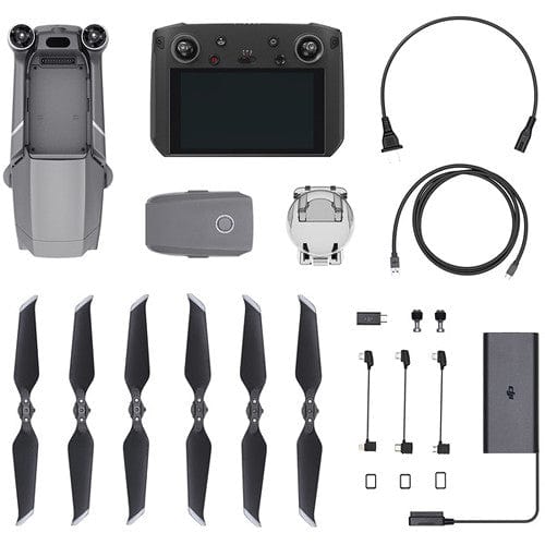 DJI Mavic 2 Zoom with Smart Controller - 16GB 6958265175657