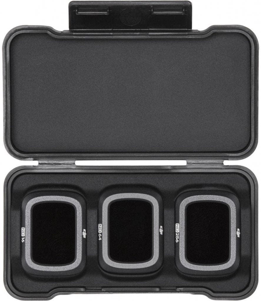 DJI Mavic Air 2 ND Filters Set (ND16/64/256) 6958265101991