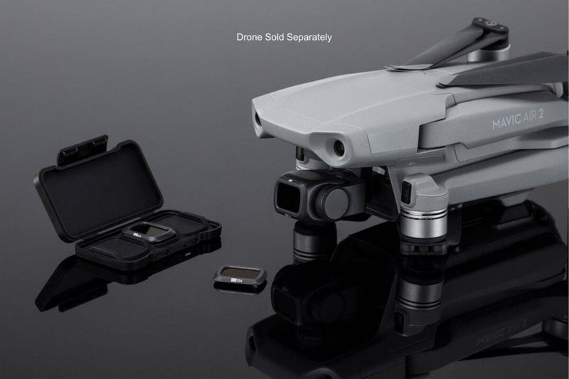 DJI Mavic Air 2 ND Filters Set (ND16/64/256) 6958265101991