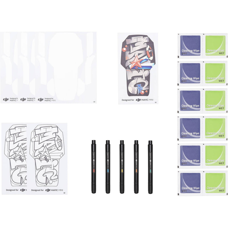 DJI Mavic Mini Part 18 DIY Creative Kit 6970801335837