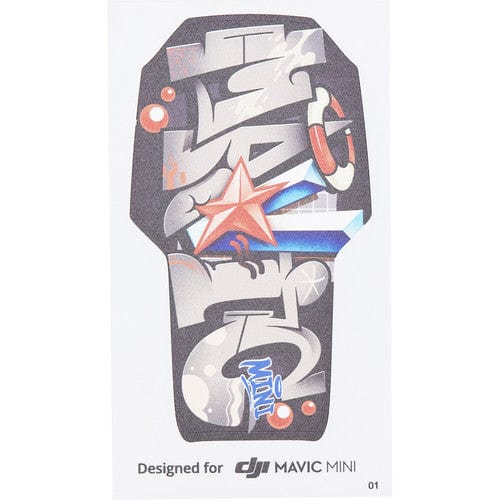 DJI Mavic Mini Part 18 DIY Creative Kit 6970801335837