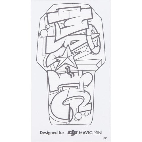 DJI Mavic Mini Part 18 DIY Creative Kit 6970801335837