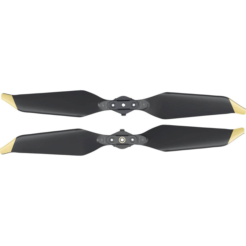 DJI Mavic Part 2 8331 Low-Noise Quick-Release Propellers (One Pair) – Gold 6958265152962