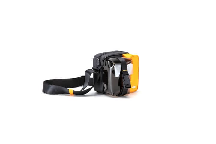 DJI Mini Torba (Črna & Rumena) 6958265199356