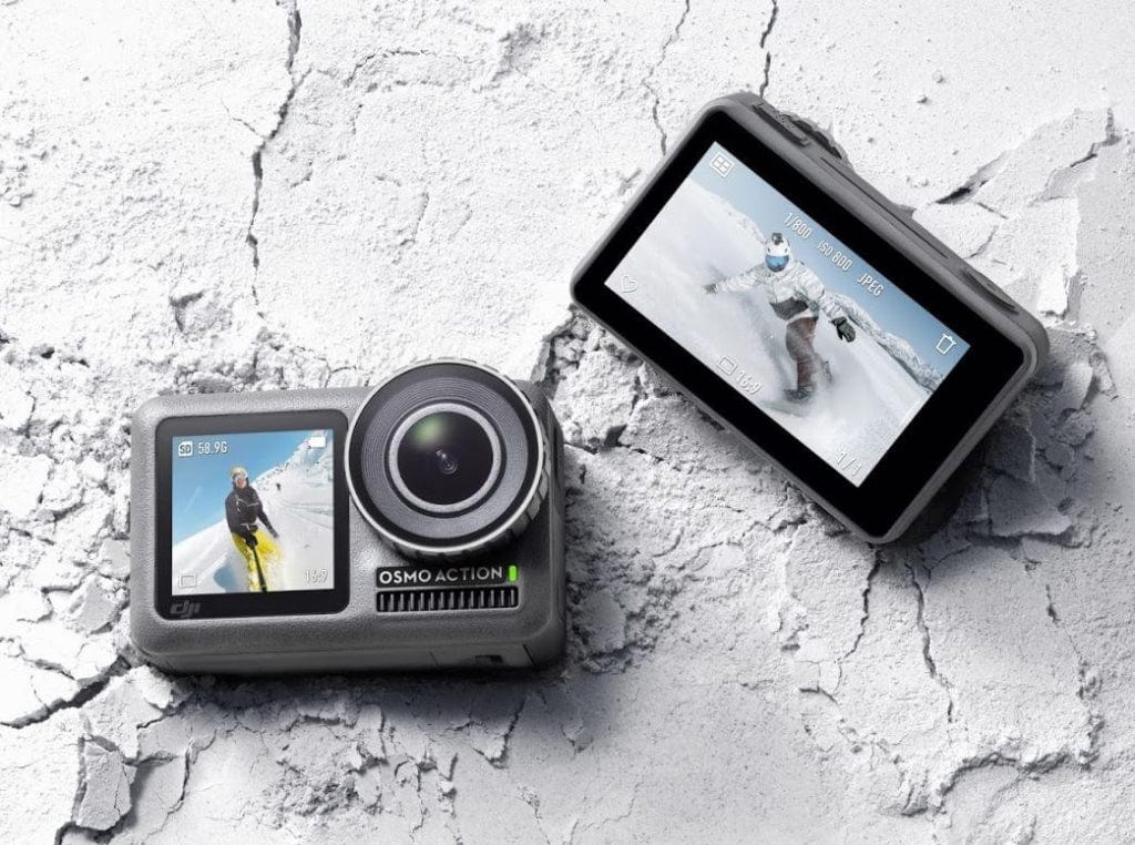 DJI Osmo Action 6958265186899