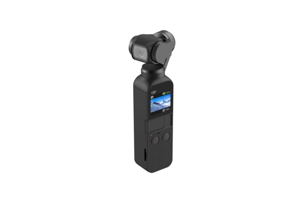 DJI OSMO POCKET 6958265186189