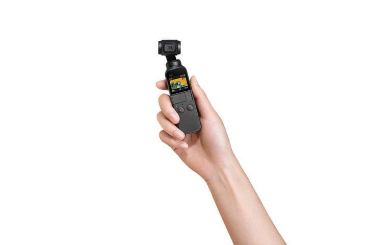 DJI OSMO POCKET 6958265186189