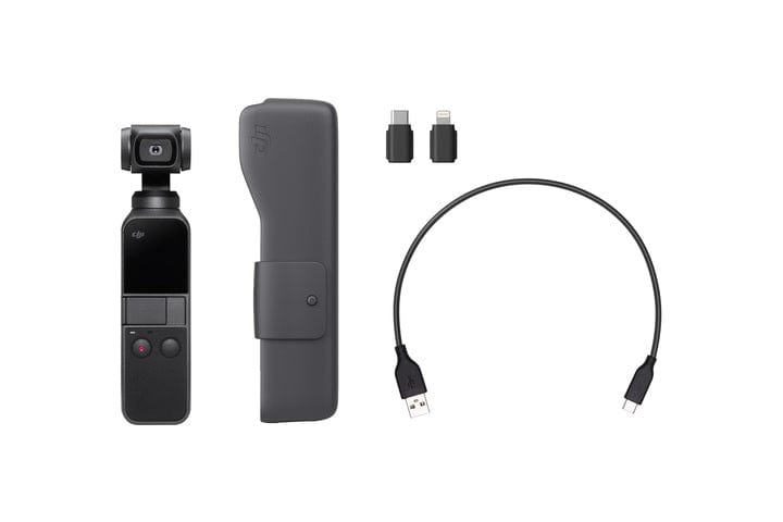 DJI OSMO POCKET 6958265186189