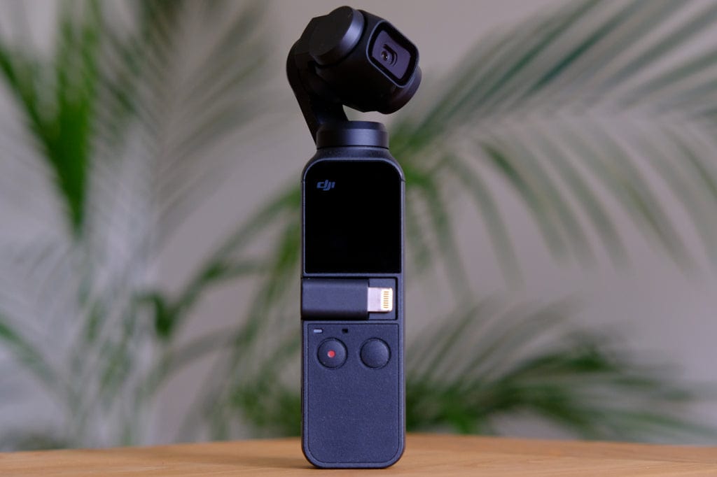 DJI OSMO POCKET 6958265186189
