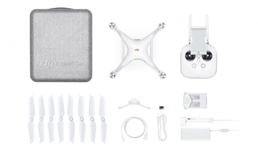 DJI Phantom 4 Pro V2.0 6958265164927