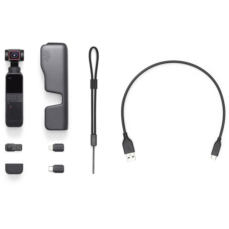 DJI POCKET 2 6941565906410