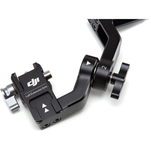 DJI R TWIST GRIP DUAL dvojna ročaja za stabilizator 6941565901491
