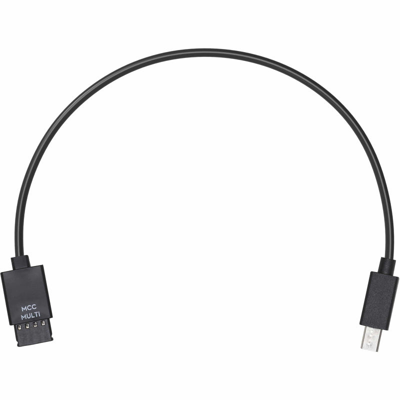 DJI Ronin-S Part 13 Multi-Camera Control Cable (Multi) 6958265179143