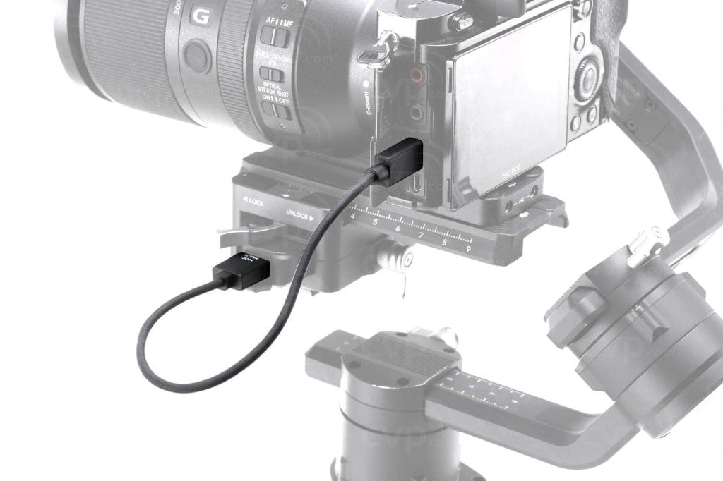 DJI Ronin-S Part 13 Multi-Camera Control Cable (Multi) 6958265179143