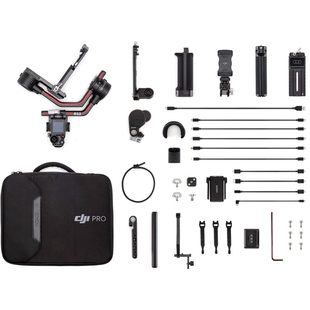 DJI RS 2 Pro Combo 6941565901569