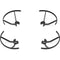 DJI Tello Part 3 Propeller Guards 6958265163586